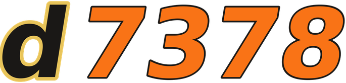d7378 logo